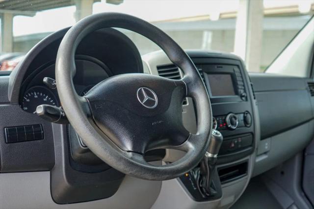 2016 Mercedes-Benz Sprinter 2500 Normal Roof