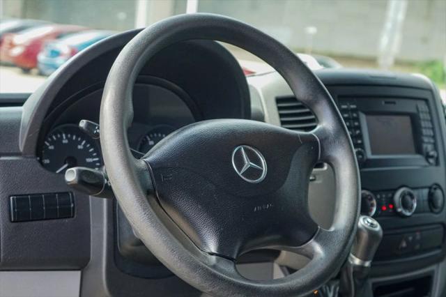 2016 Mercedes-Benz Sprinter 2500 Normal Roof