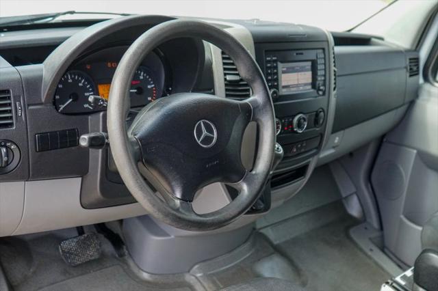 2016 Mercedes-Benz Sprinter 2500 Normal Roof