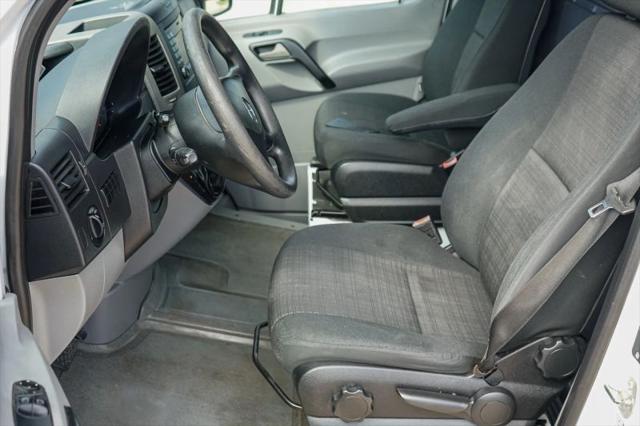 2016 Mercedes-Benz Sprinter 2500 Normal Roof