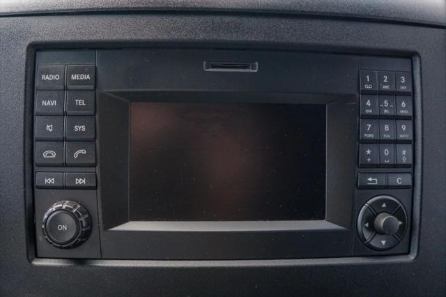 2016 Mercedes-Benz Sprinter 2500 Normal Roof