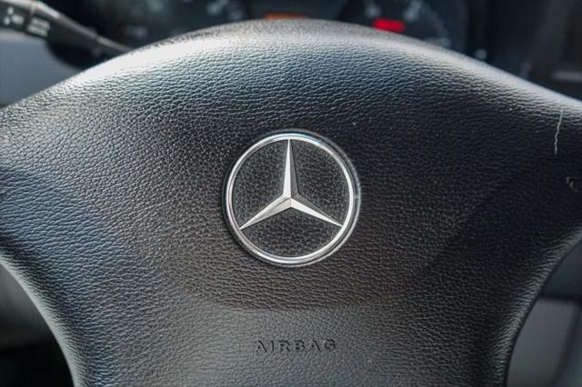 2016 Mercedes-Benz Sprinter 2500 Normal Roof