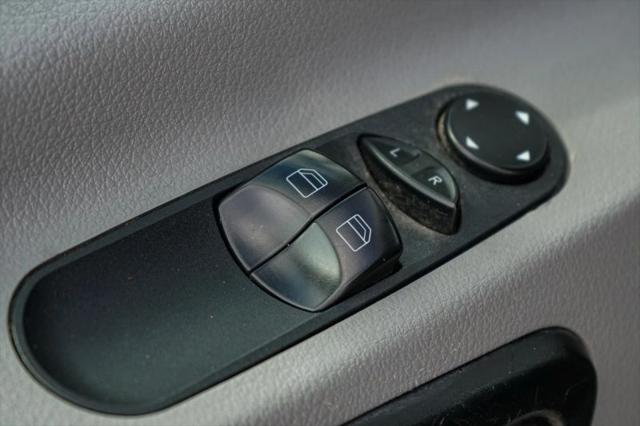 2016 Mercedes-Benz Sprinter 2500 Normal Roof