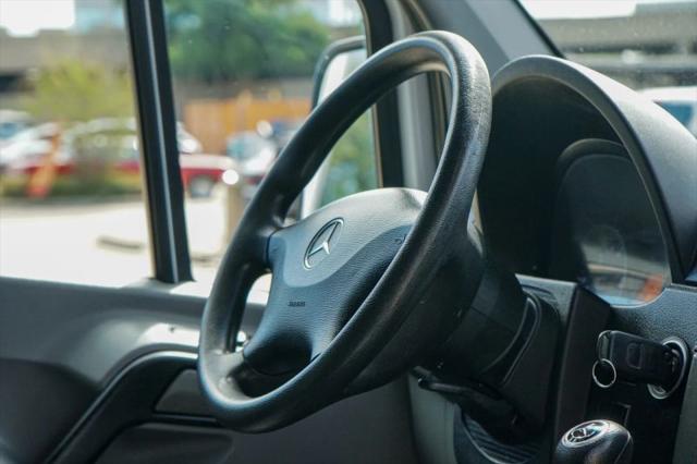 2016 Mercedes-Benz Sprinter 2500 Normal Roof