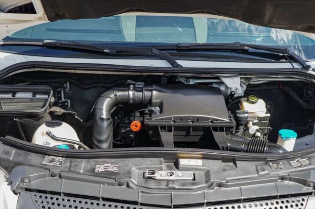 2016 Mercedes-Benz Sprinter 2500 Normal Roof
