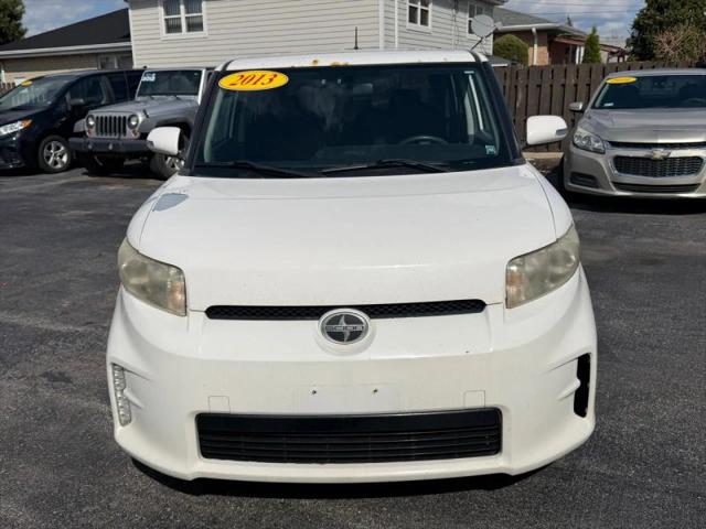 2013 Scion xB Base