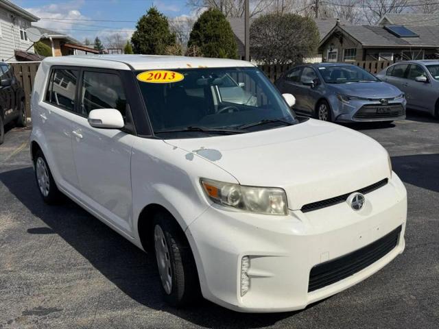 2013 Scion xB Base