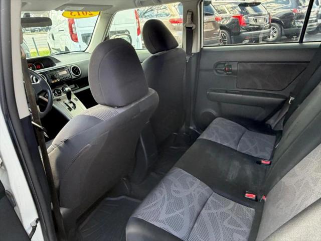 2013 Scion xB Base