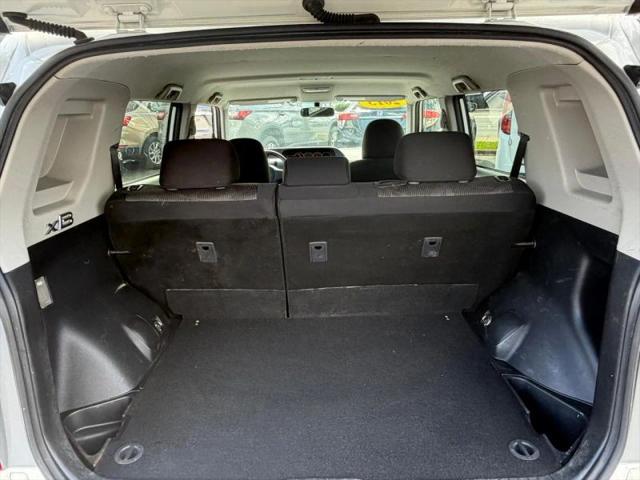 2013 Scion xB Base