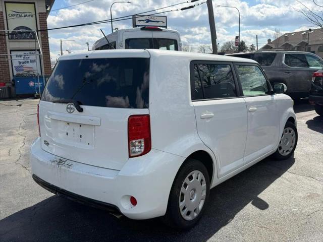 2013 Scion xB Base