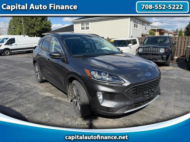 2020 Ford Escape Titanium Hybrid for sale in Bridgeview, IL