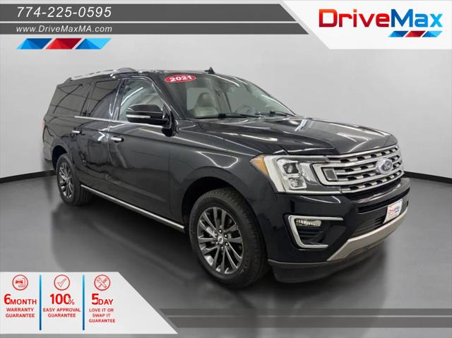 2021 Ford Expedition Limited MAX for sale in West Bridgewater, MA