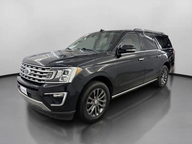 2021 Ford Expedition Limited MAX
