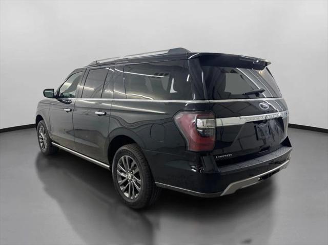 2021 Ford Expedition Limited MAX
