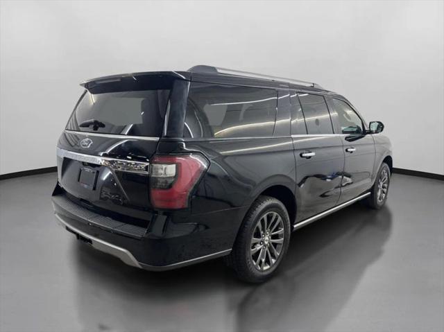 2021 Ford Expedition Limited MAX