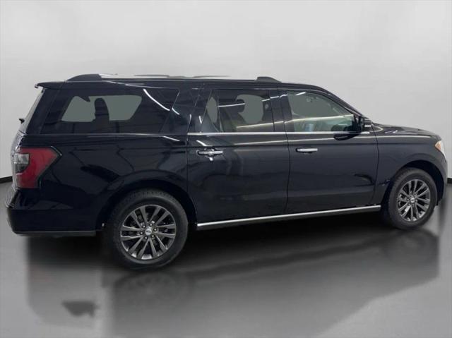 2021 Ford Expedition Limited MAX