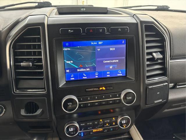 2021 Ford Expedition Limited MAX