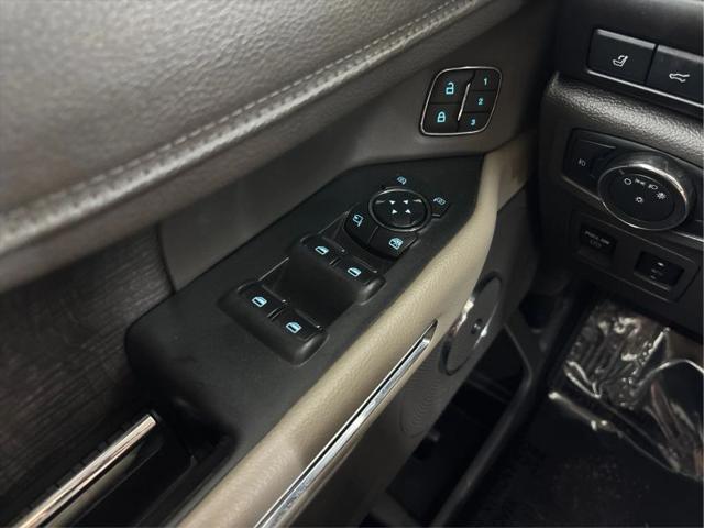 2021 Ford Expedition Limited MAX