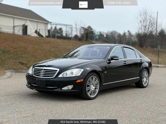 2009 Mercedes-Benz 600 S 600 for sale in Whitman, MA