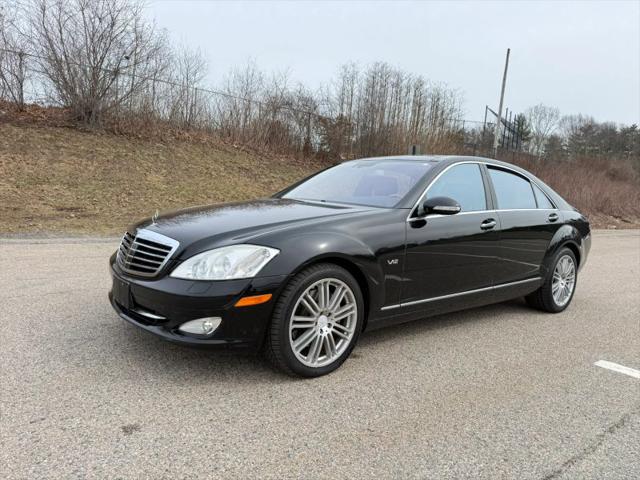 2009 Mercedes-Benz 600 S 600