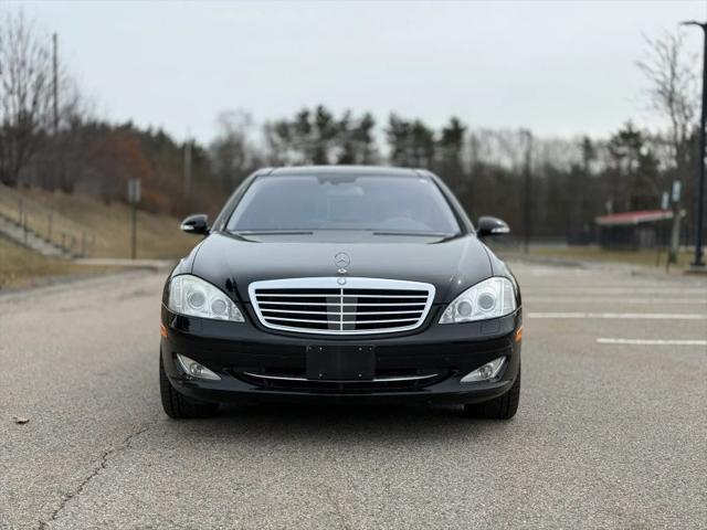 2009 Mercedes-Benz 600 S 600