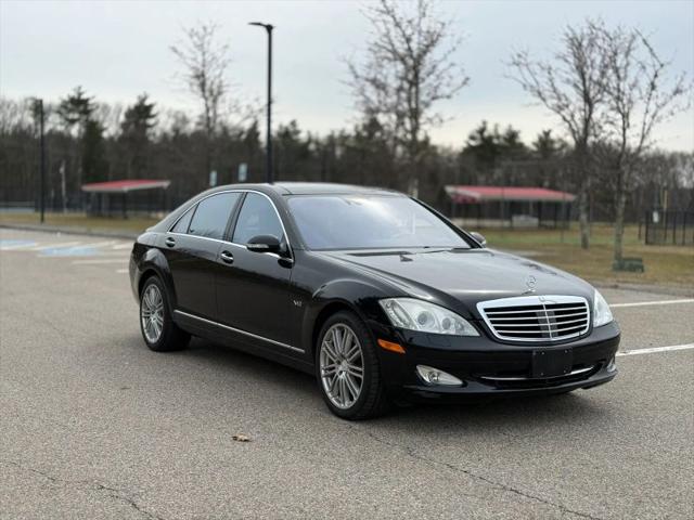2009 Mercedes-Benz 600 S 600