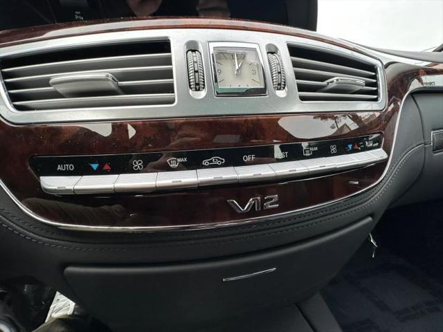 2009 Mercedes-Benz 600 S 600