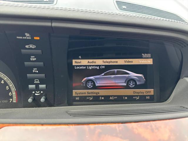 2009 Mercedes-Benz 600 S 600