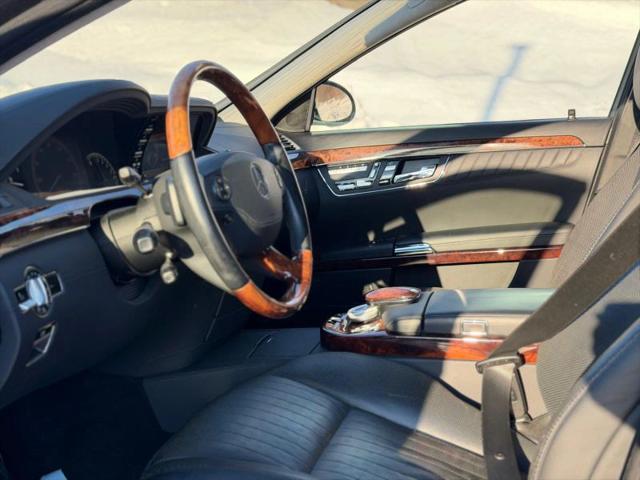 2009 Mercedes-Benz 600 S 600