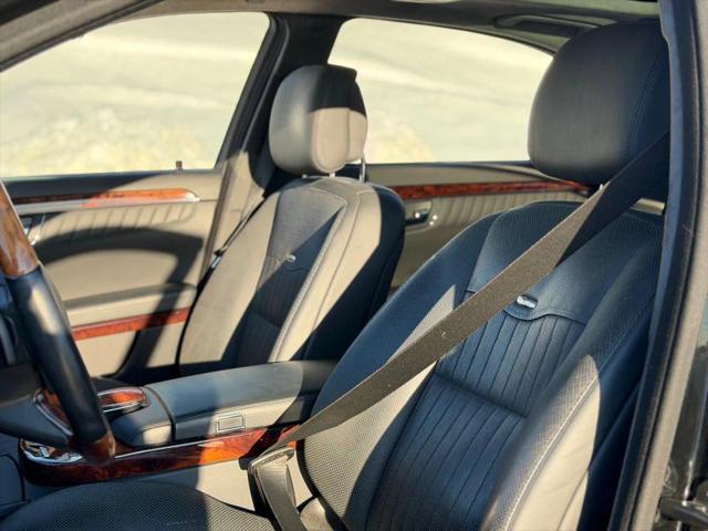 2009 Mercedes-Benz 600 S 600