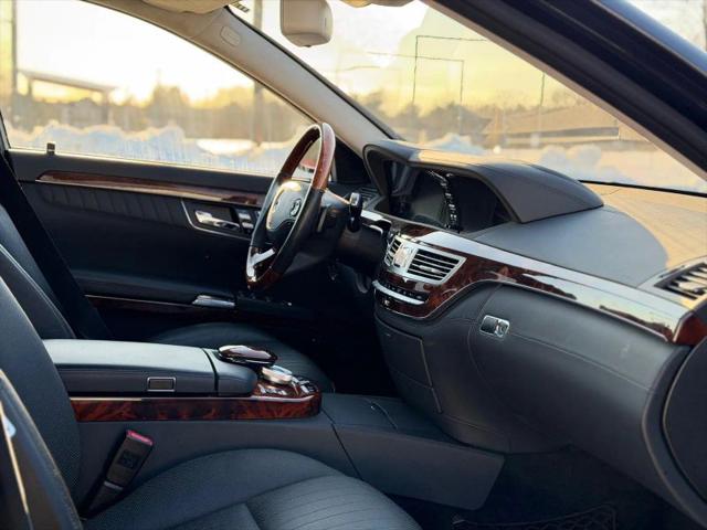 2009 Mercedes-Benz 600 S 600