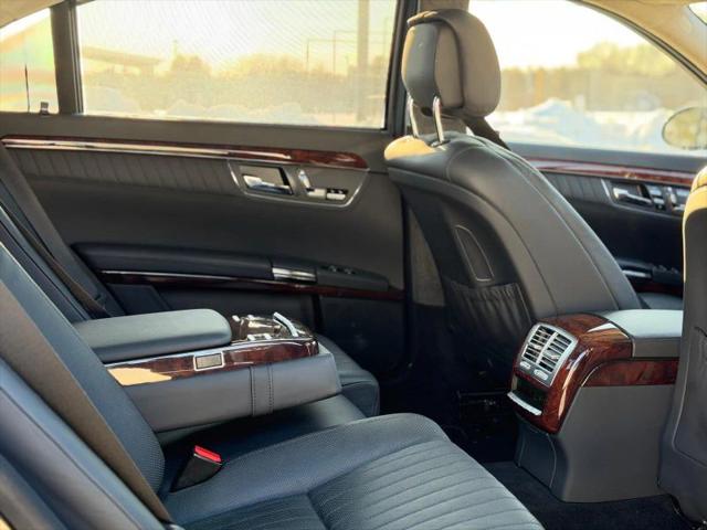 2009 Mercedes-Benz 600 S 600