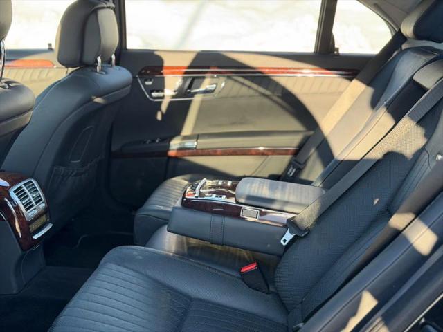 2009 Mercedes-Benz 600 S 600