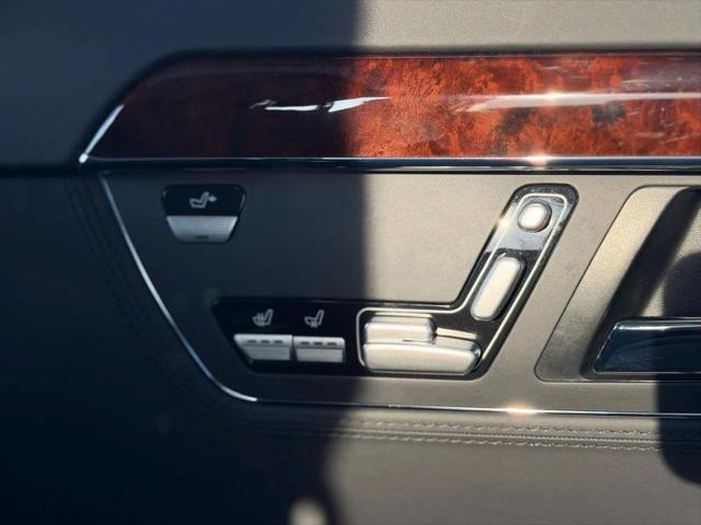 2009 Mercedes-Benz 600 S 600