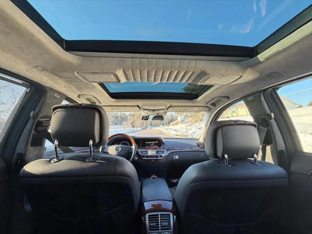 2009 Mercedes-Benz 600 S 600