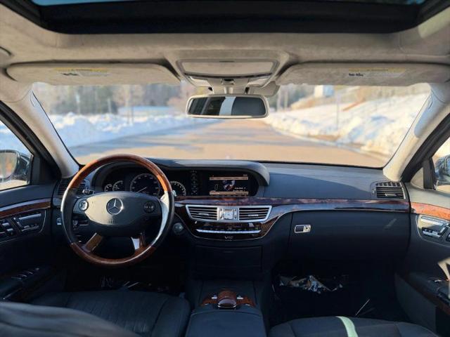 2009 Mercedes-Benz 600 S 600