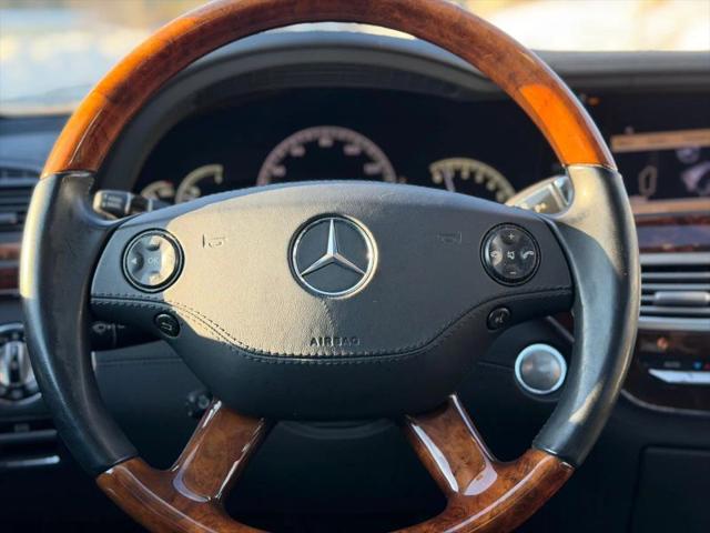 2009 Mercedes-Benz 600 S 600