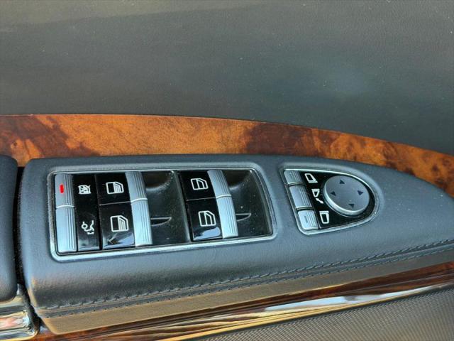 2009 Mercedes-Benz 600 S 600