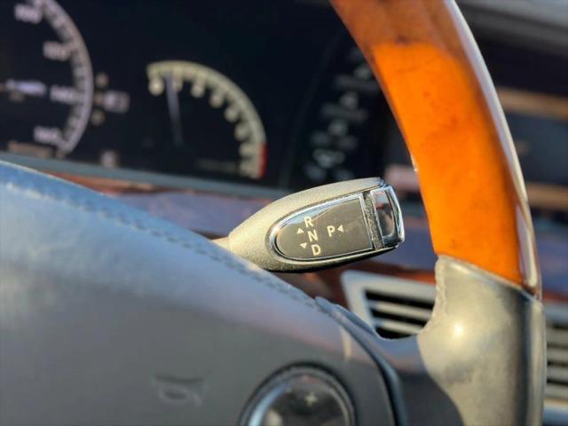 2009 Mercedes-Benz 600 S 600