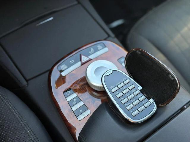 2009 Mercedes-Benz 600 S 600