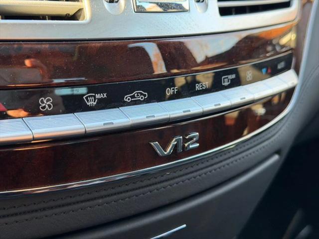 2009 Mercedes-Benz 600 S 600