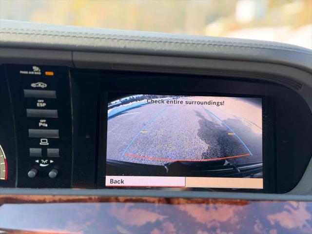 2009 Mercedes-Benz 600 S 600