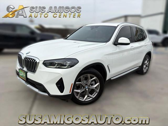 2022 BMW X3 sDrive30i for sale in El Monte, CA