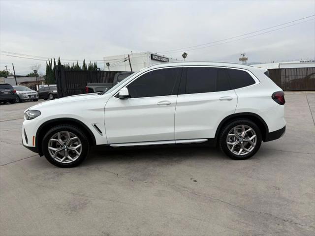 2022 BMW X3 sDrive30i