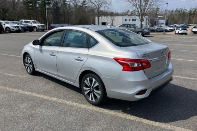 2019 Nissan Sentra SV