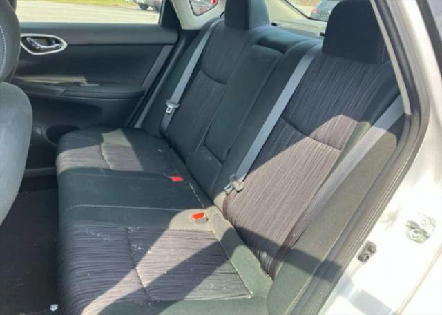 2019 Nissan Sentra SV