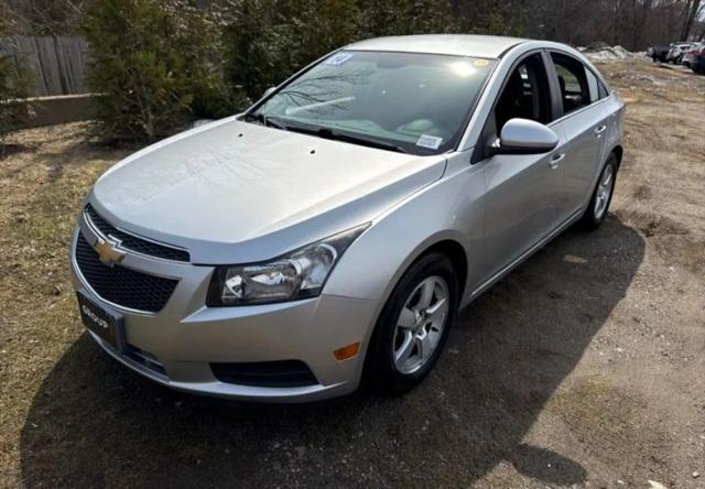 2014 Chevrolet Cruze 1LT Auto for sale in Woonsocket, RI