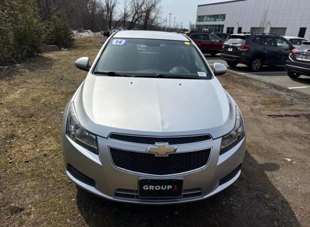 2014 Chevrolet Cruze 1LT Auto