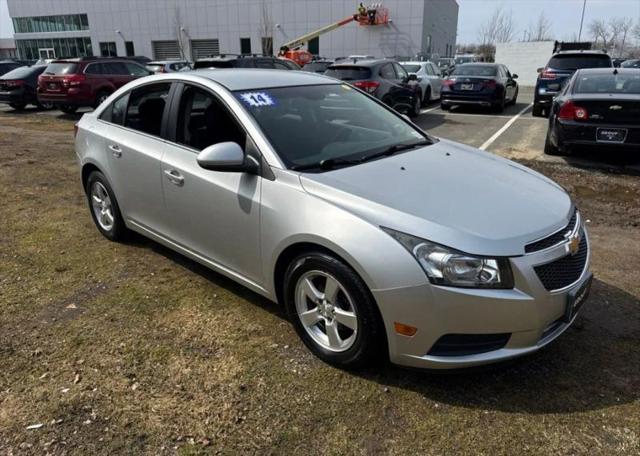 2014 Chevrolet Cruze 1LT Auto