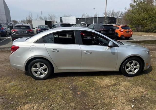 2014 Chevrolet Cruze 1LT Auto